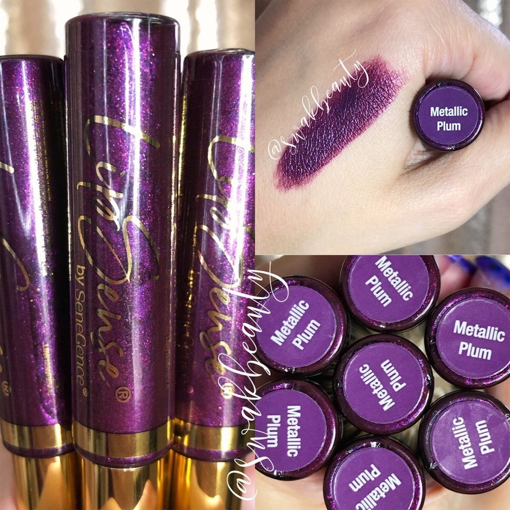 Metallic Plum 💋LipSense💋